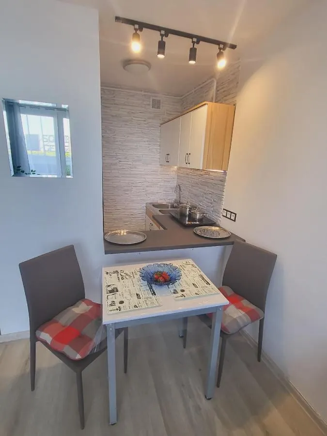 아파트 Apartament Park Saski 바르샤바