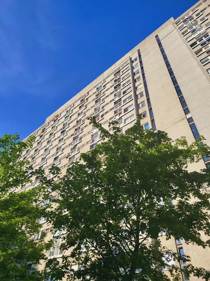 Apartament Park Saski 바르샤바 아파트