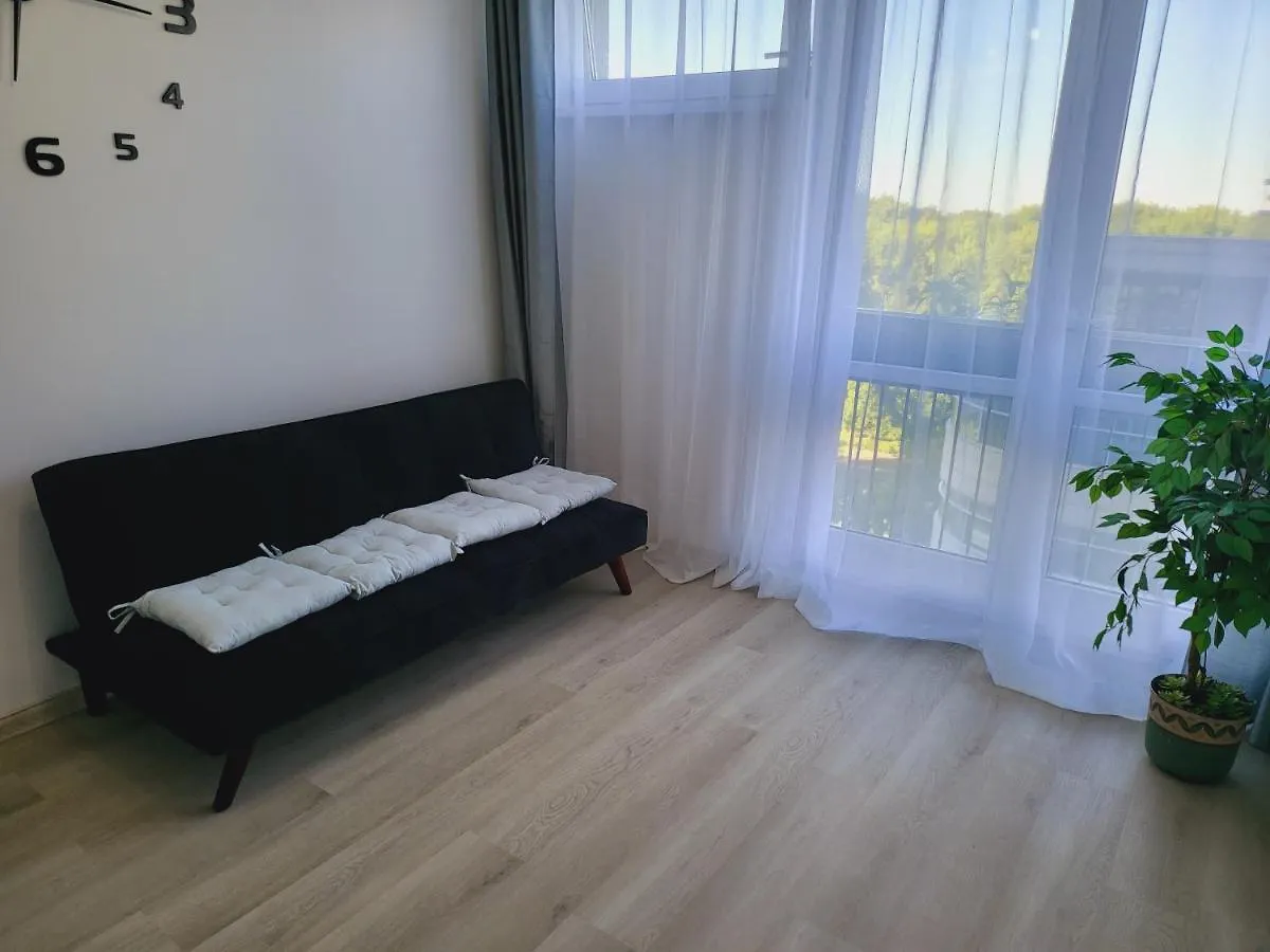 아파트 Apartament Park Saski 바르샤바 폴란드