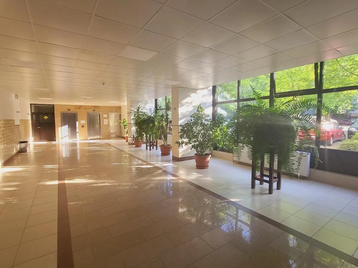 Apartament Park Saski Varsovia Polonia