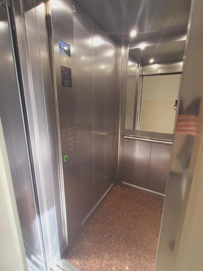 Apartament Park Saski Varsovia