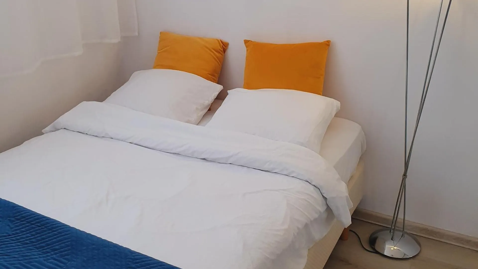 Apartament Park Saski Varsovia